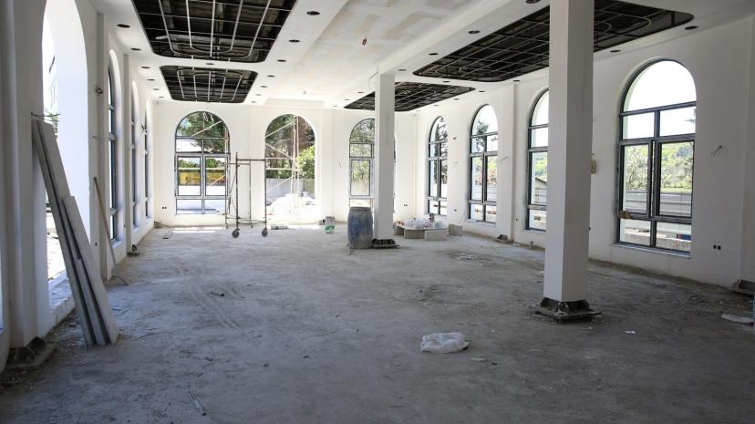 Göktürk’e Yeni Sanat Merkezi: Genç Sanat Akademisi ve Sanat Galerisi Yükseliyor
