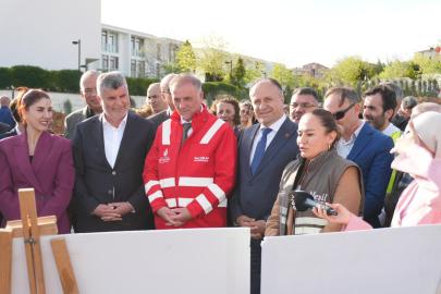 İBB Başkanvekili Nuri Aslan’dan Pendik Yaşam Vadisi 2. Etap İncelemesi