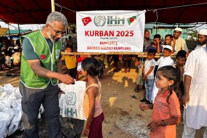 İHH, 61 ülkede 3,5 milyon kişiye kurban ulaştıracak