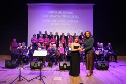 Kartal’da Anneler Günü Konseri: Sanat Müziğiyle Duygu Dolu Akşam