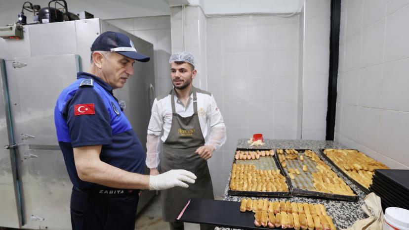 Küçükçekmece’de Kurban Bayramı Hazırlıkları Tamamlandı