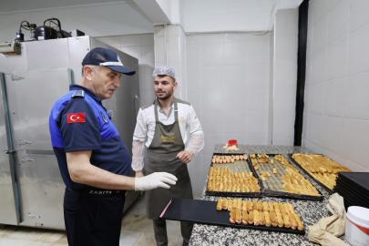 Küçükçekmece’de Kurban Bayramı Hazırlıkları Tamamlandı