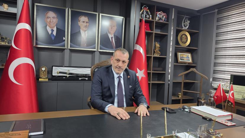 MHP Pendik İlçe Başkanı Muharrem Kır:  Kul Hakkı ve İhanettir !