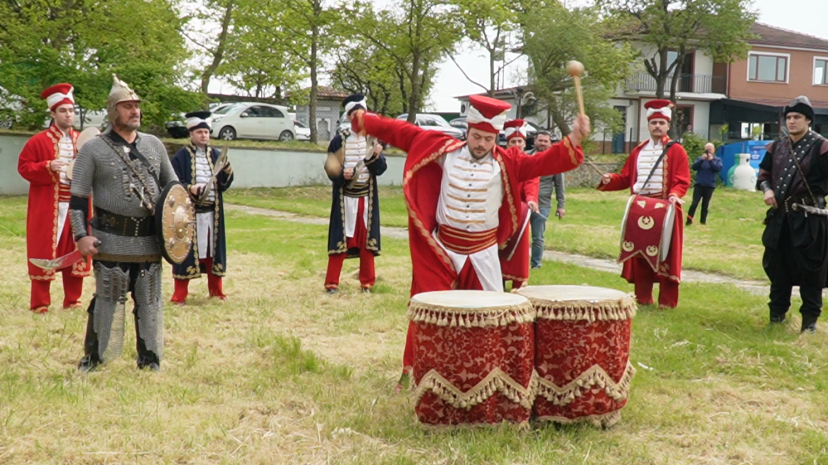Pendik Emirli Köyü'nde Hıdırellez Coşkusu
