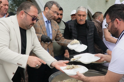 Pendik Emirli Köyü'nde Hıdırellez Coşkusu
