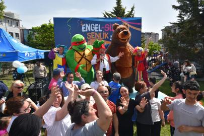 Pendik’te “Engelsiz Şenlik” Başladı