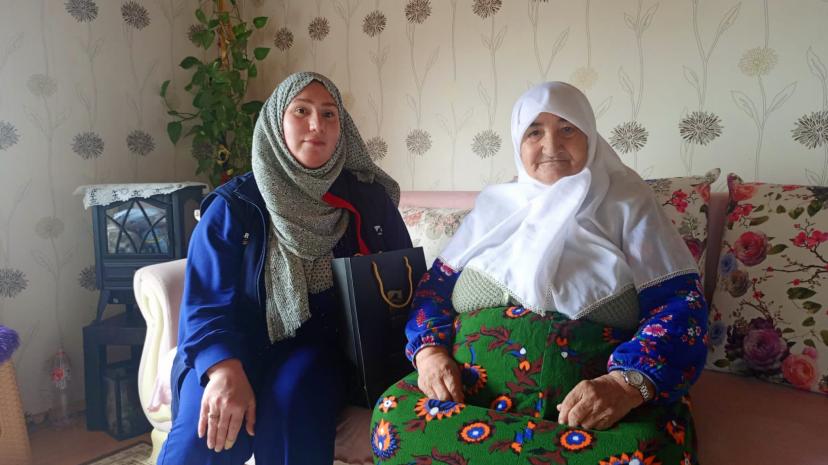 Pendik’te Şehit Annelerine Vefa Dolu Ziyaret