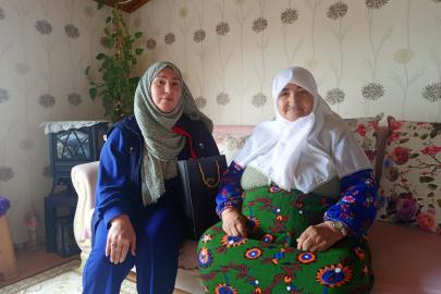 Pendik’te Şehit Annelerine Vefa Dolu Ziyaret