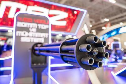 Sarsılmaz, SAHA EXPO 2026’da Entegre Ekosistem Gücünü Gösterdi