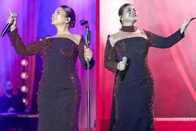 Sibel Can’dan Harbiye’de Işıltılı Gece