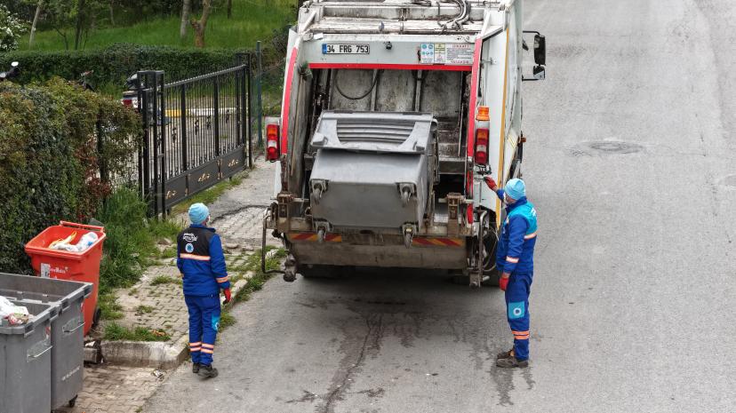 Tuzla’da Temizlik Seferberliği