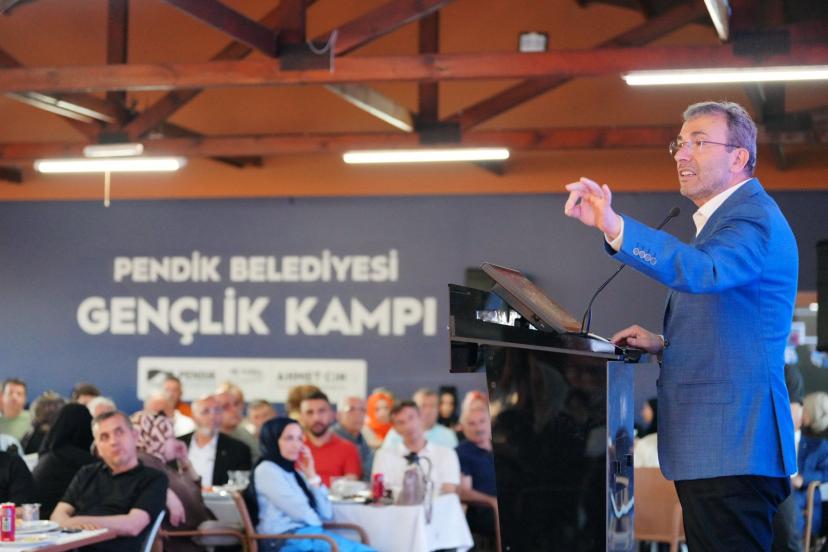 Başkan Ahmet Cin 7 Yıllık Hizmet Karnesini Açıkladı