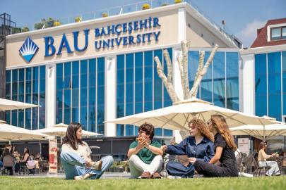 BAU, Dünya Üniversiteleri Etki Sıralamasında Türkiye’de birinci, dünyada 59’ncu sırada yer aldı