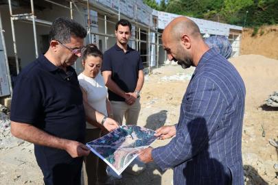 Çekmeköy’de Yeni Sosyal ve Spor Alanları Vatandaşlarla Buluşuyor