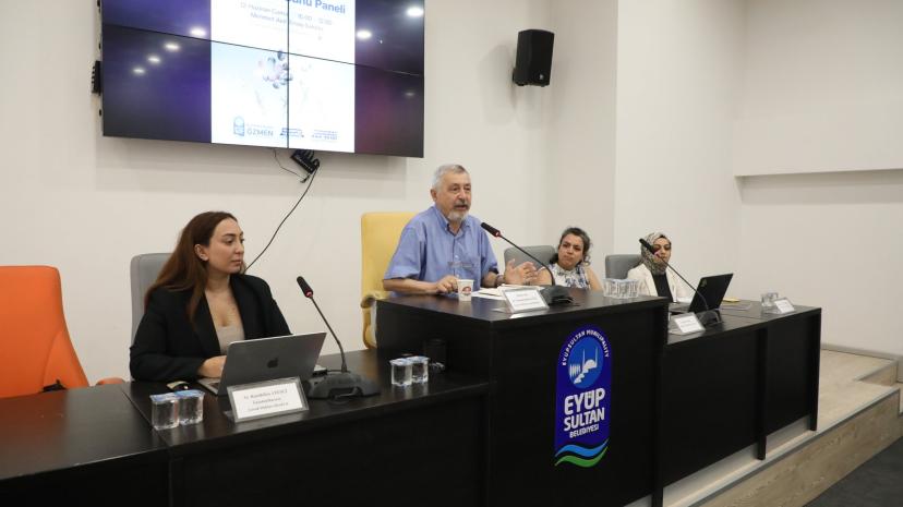 Eyüpsultan’da Çocuk İşçiliğine Karşı Farkındalık Paneli