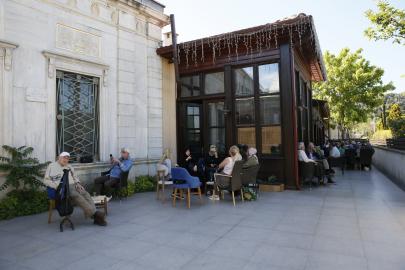 Eyüpsultan’da Emeklilerin Yeni Buluşma Noktası: Musiki Kafe