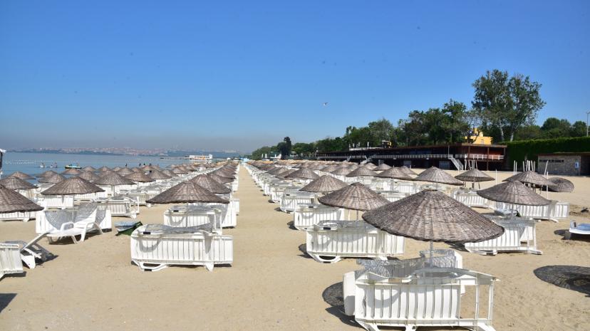 İBB Plajları Yaz Sezonuna Hazır: 15 Haziran’da Kapılar Açılıyor