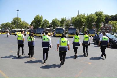İETT’DEN HAVALİMANI METRO HATTI’NA 116 EK SEFER TAKVİYESİ