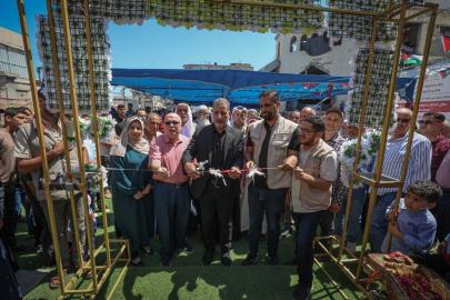 İHH'dan Gazze’de Eğitime Can Suyu