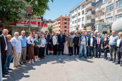 İYİ Parti Kartal Teşkilatı’ndan Cevizli-Orhantepe’de Esnaf Ziyareti