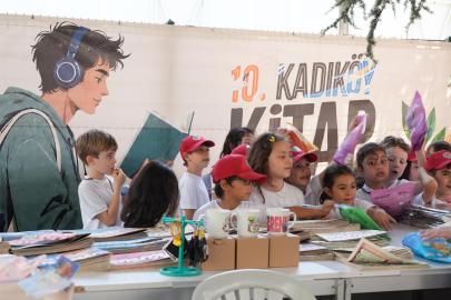 Kadıköy Kitap Günleri’nde Edebiyat ve Düşünce Fırtınası