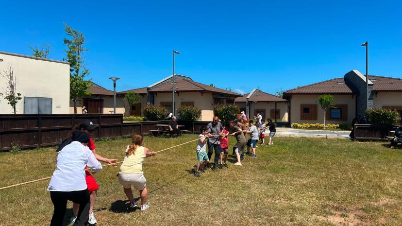 Kartal Belediyesi 100 Engelli Birey ve Yakını Şile’de Kampta Buluşturdu