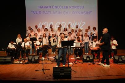 Kartal’da Müzik Fırtınası Esti