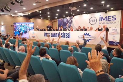 Kemal Akar’dan Güç Mesajı: “İMES’i Birlik, Üretim Ve Güven Büyüttü”