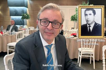 Kıbrıs Şehidinin Oğlundan Duygulandıran Paylaşım: “Seni Özledik Baba”