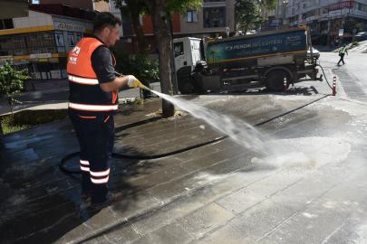 Pendik'te Mahalle Mahalle Temizlik Seferberliği Başladı