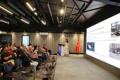 Maltepe Belediyesi’nin projesi örnek model olarak sunuldu