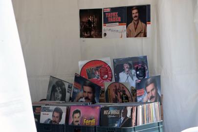 Maltepe’de 2'inci Plak Günleri Nostaljiyle Başladı