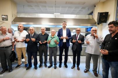 Muharrem Ayının İlk Orucu Kartal Cemevi’nde Açıldı