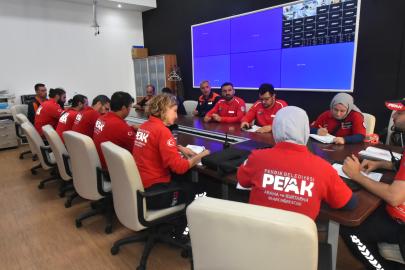 PEAK Bir Kez Daha Başardı: Pendik'in Arama Kurtarma Gücü Tescillendi
