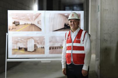 Pendik Metrosunda Geri Sayım: Açılış İçin 2027 Hedefi