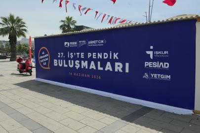 Pendik'te Dev Buluşma!