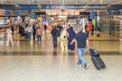 “Sabiha Gökçen’den 2026’nın İlk Rekoru: Tüm Zamanların Uçuş Trafiği Kırıldı”