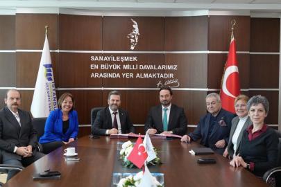 Sanayinin İhtiyacına Okuldan Yanıt: Eğitim Ve İstihdam İçin Güç Birliği
