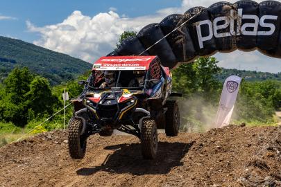 Toz, Adrenalin Ve Zirve Mücadelesi: Kaynaşlı’da Şampiyonlar Belli Oldu