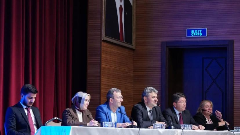 AK Parti Pendik Teşkilatı Danışma Meclisinde Buluştu: Birlik Ve Beraberlik Vurgusu