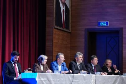 AK Parti Pendik Teşkilatı Danışma Meclisinde Buluştu: Birlik Ve Beraberlik Vurgusu