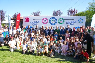 Anadolu Millet Bahçesi Ümraniye’de Hizmete Açıldı