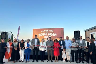 Ataşehir’de 240 Can Dostuna Güvenli Yuvaları Oldu: Doğal Yaşam Alanı Hizmete Açıldı
