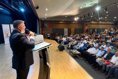 Başkan Torlak'a Gençlerden Büyük Destek
