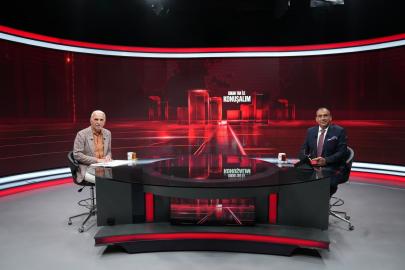 Başkan Yıldırım Projelerini Anlattı: Ümraniye’ye Dev Yatırımlar Geliyor!