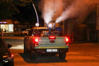 Beykoz’da Sağlıklı ve Konforlu Bir Yaz İçin İlaçlama Seferberliği