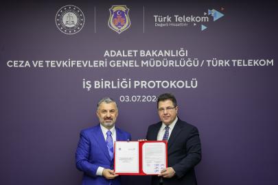 Cezaevlerinde Yapay Zekâ Dönemi! Türk Telekom’dan Dijital Dönüşüm Hamlesi