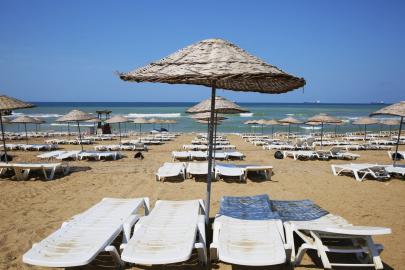 Çiftalan Plajı’nda Sezon Başladı