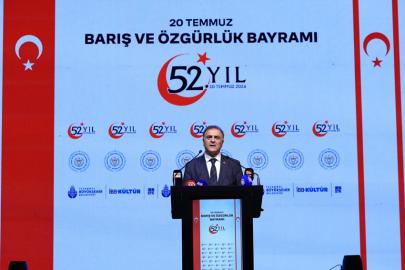 İbb'den Eyüpsultan'da Kıbrıs Barış Harekâtı Resepsiyonu