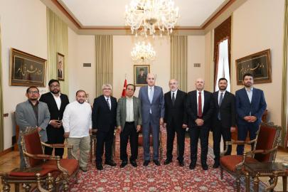 İHH Ankara Binası’nda Moro Barış Süreci ile ilgili program gerçekleşti